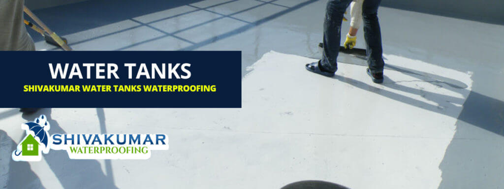 Shivakumar Water Tanks Waterproofing